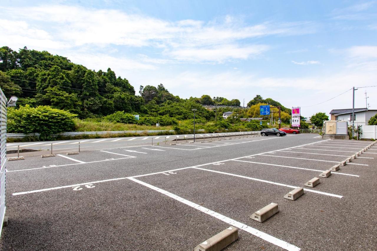 Tabist Hotel Takagiya Iwaki Iwaki  Exterior foto